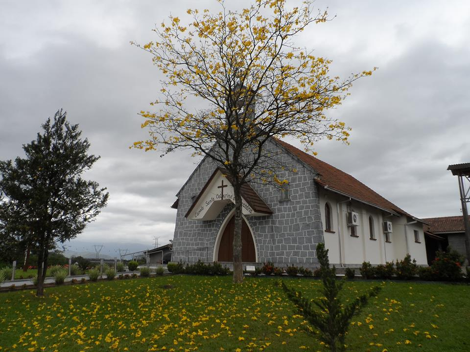 Capela Santa Catarina de Alexandria