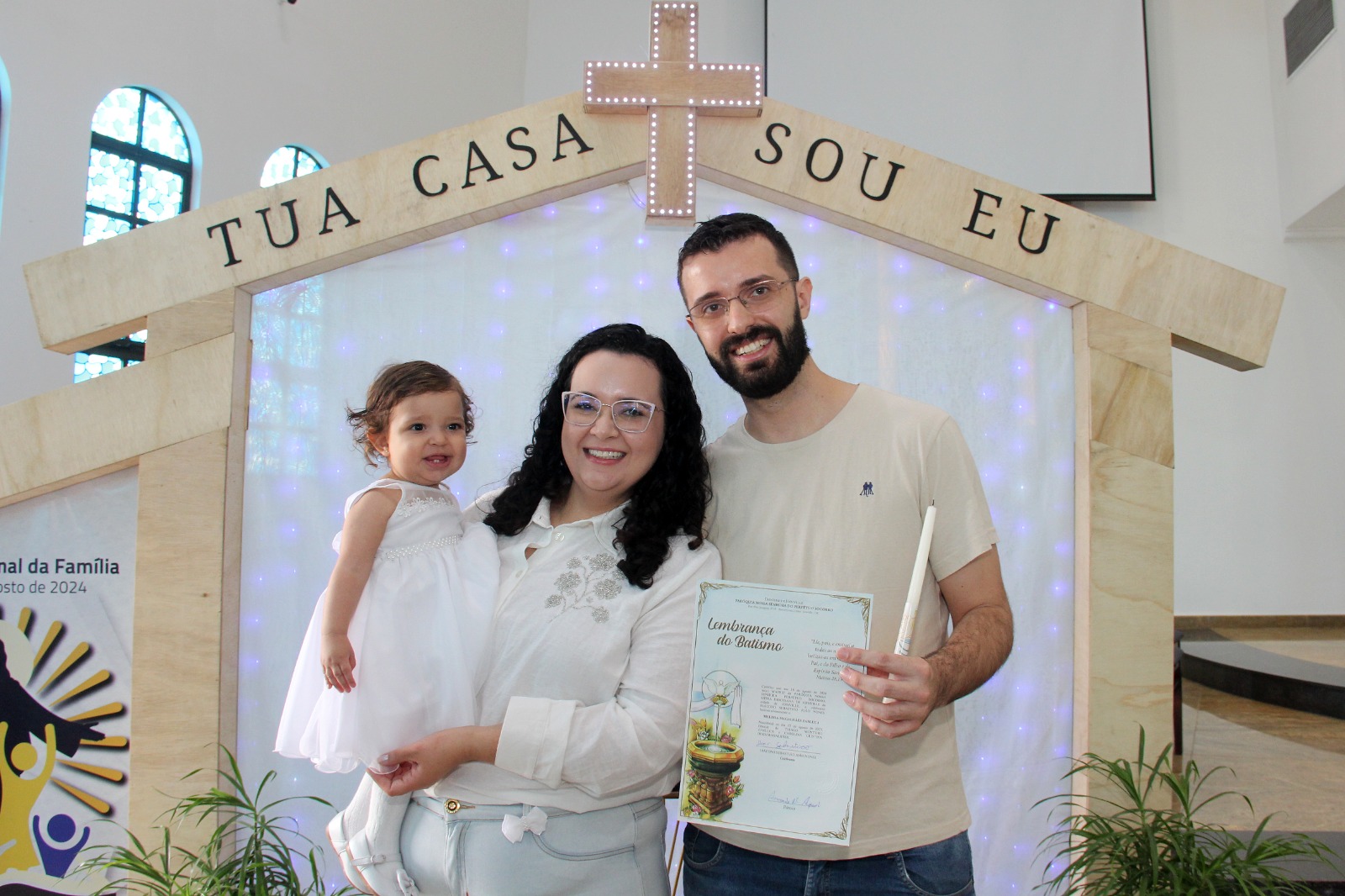 Foto do casal